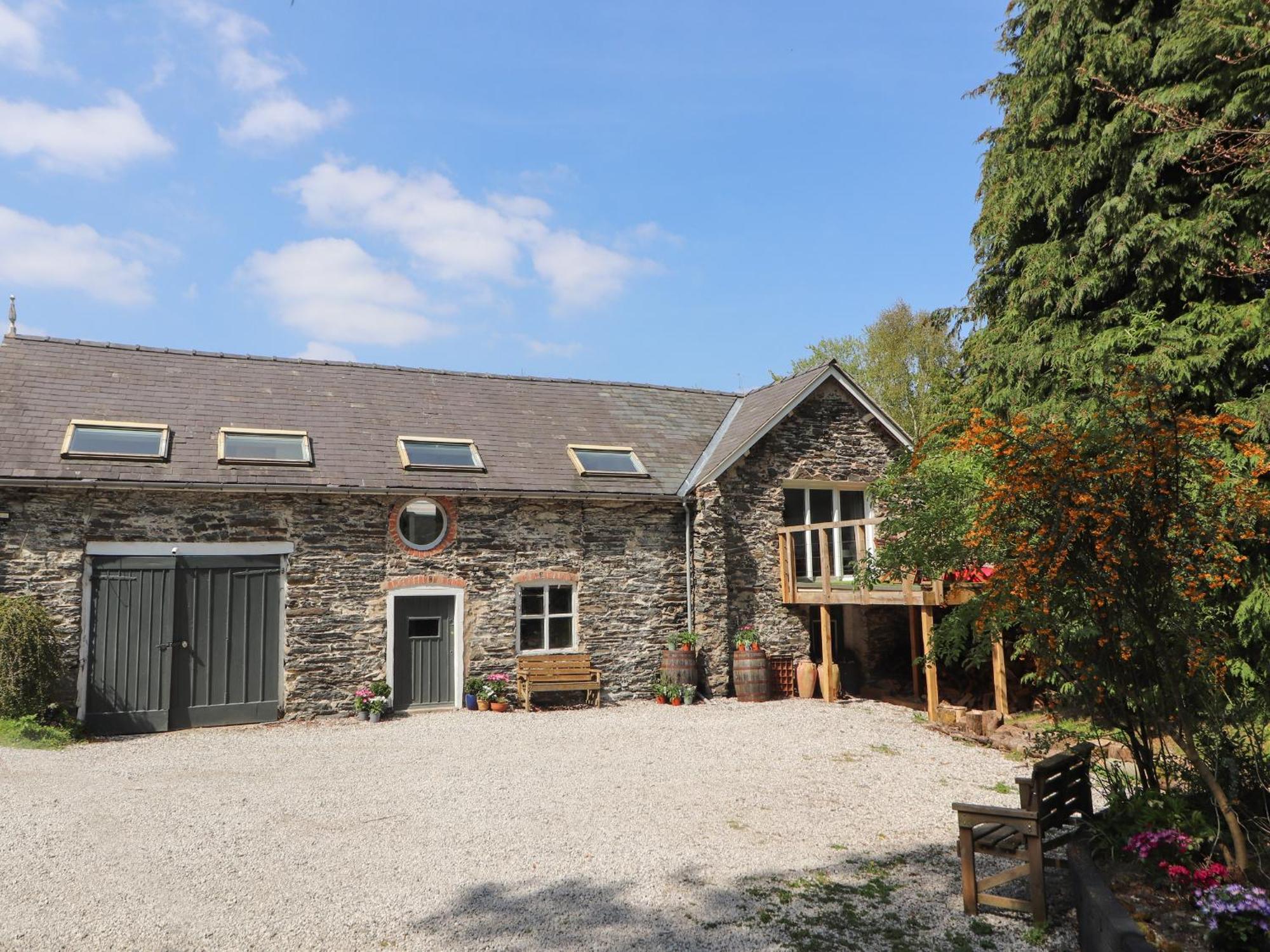 랑골렌 The Coach House 빌라 외부 사진
